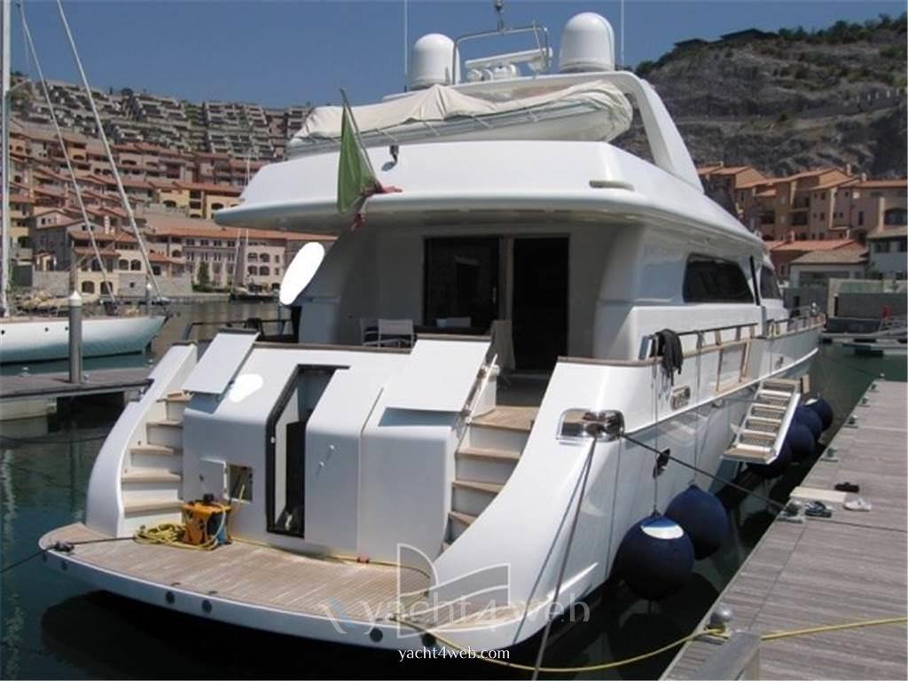 Costruzioni navali santa margherita ligure Santa 24 fly Bateau à moteur nouveau en vente