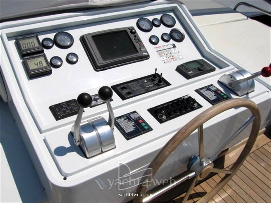 Costruzioni navali santa margherita ligure Santa 24 fly Bateau à moteur nouveau en vente