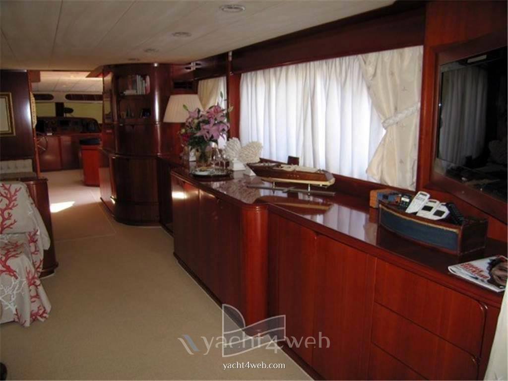 Costruzioni navali santa margherita ligure Santa 24 fly Photo