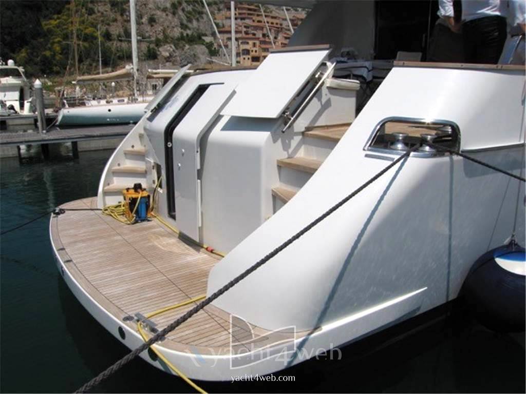 Costruzioni navali santa margherita ligure Santa 24 fly bateau à moteur