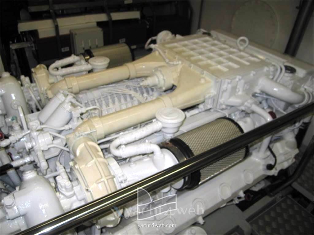 Costruzioni navali santa margherita ligure Santa 24 fly bateau à moteur