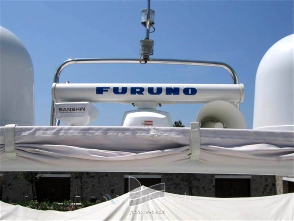 Costruzioni navali santa margherita ligure Santa 24 fly Flybridge