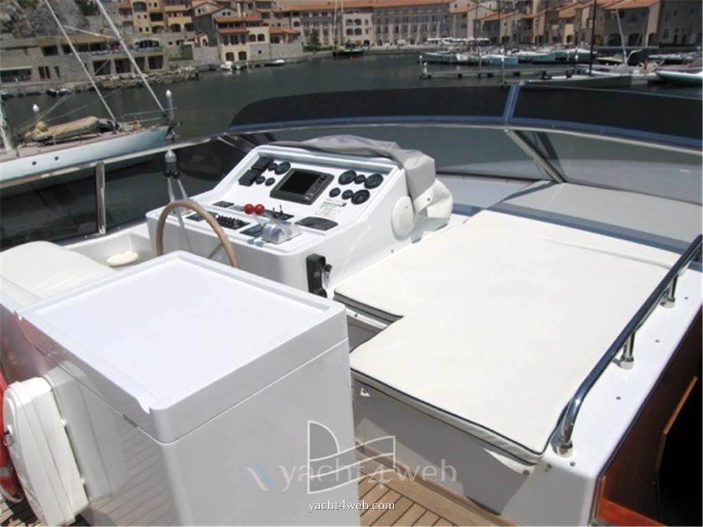 Costruzioni navali santa margherita ligure Santa 24 fly 