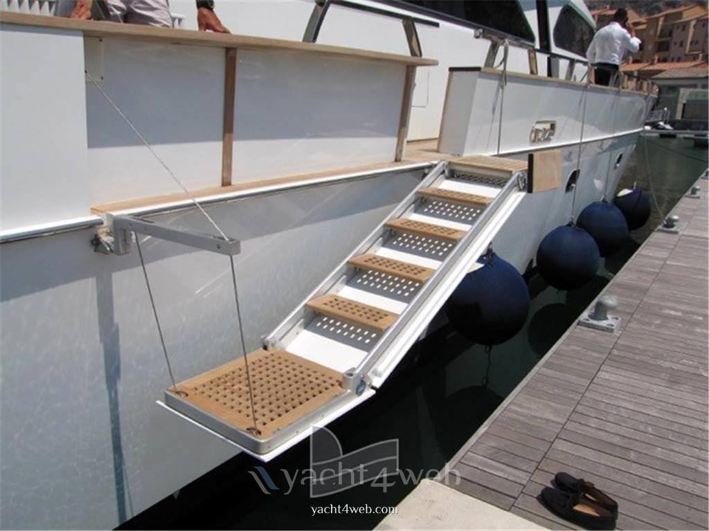 Costruzioni navali santa margherita ligure Santa 24 fly Flybridge