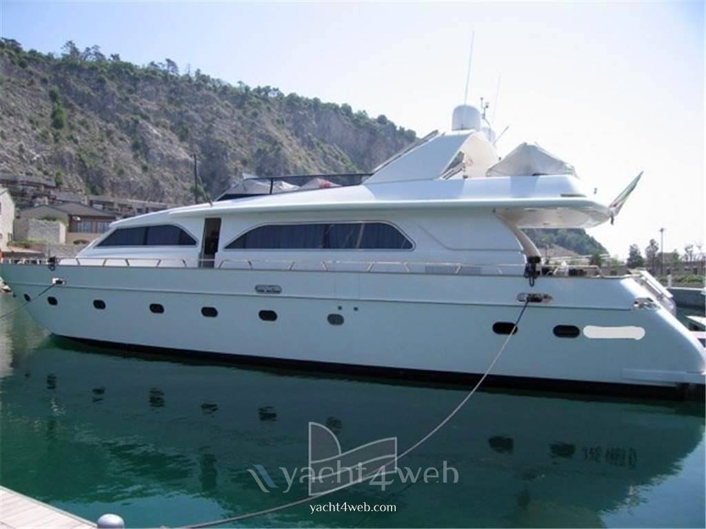 Costruzioni navali santa margherita ligure Santa 24 fly 