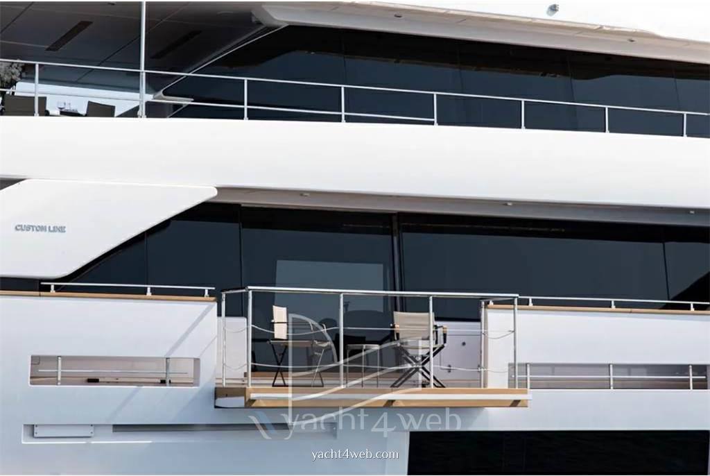Custom line Navetta 33 Shuttle