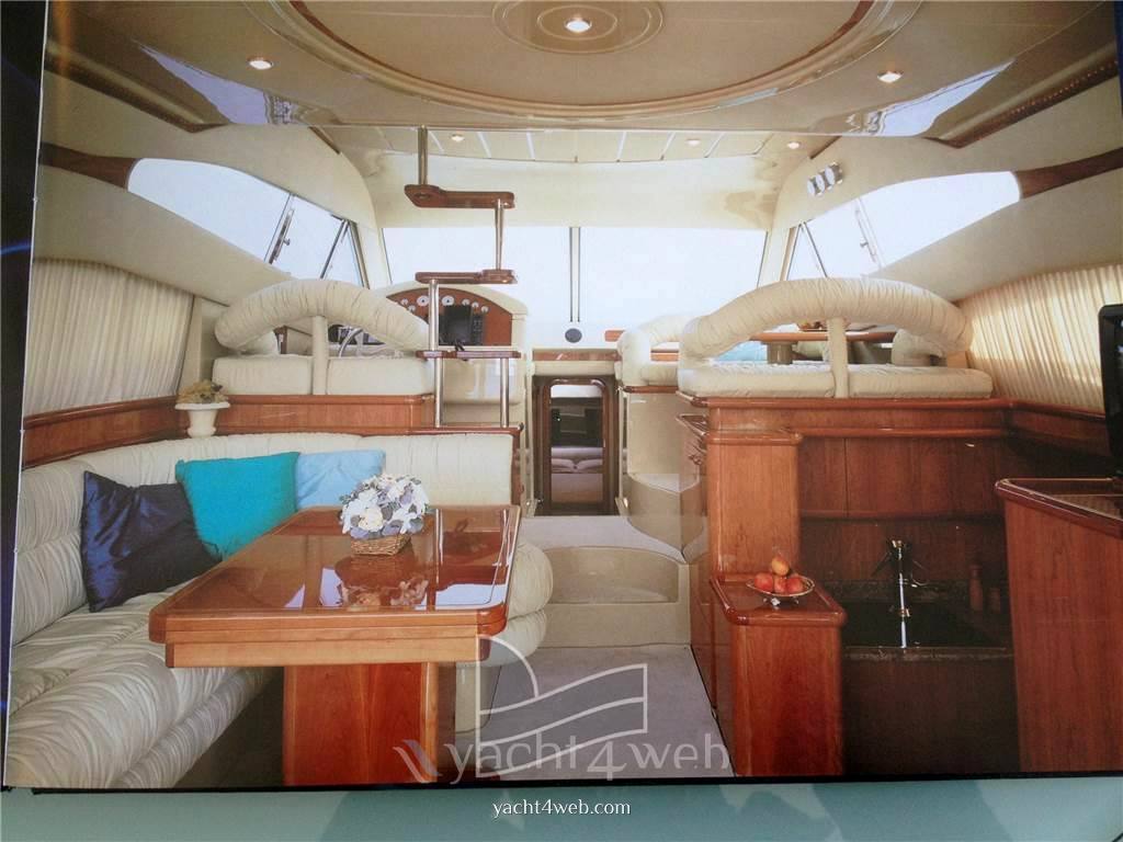 Ferretti yachts Ferretti 480 Flybridge verwendet