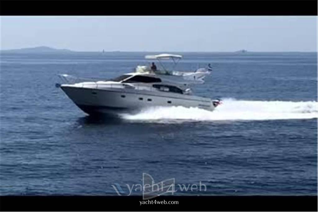 Ferretti yachts Ferretti 480 Motorboot gebraucht zum Verkauf