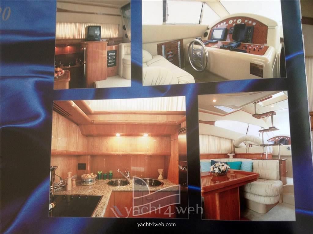 Ferretti yachts Ferretti 480 Motorboot