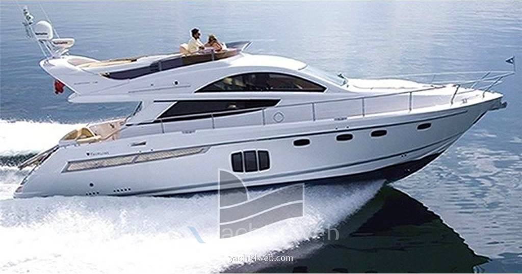 Fairline Phantom 48 usato