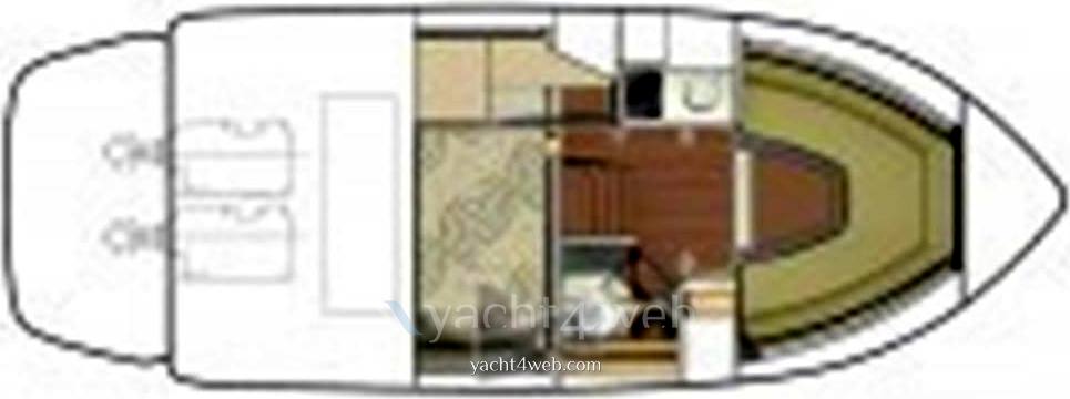 Cranchi Zaffiro 29 usato