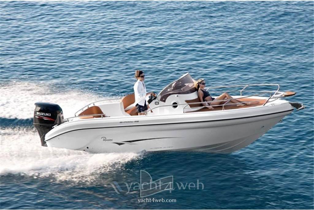 Ranieri international Shadow 22 