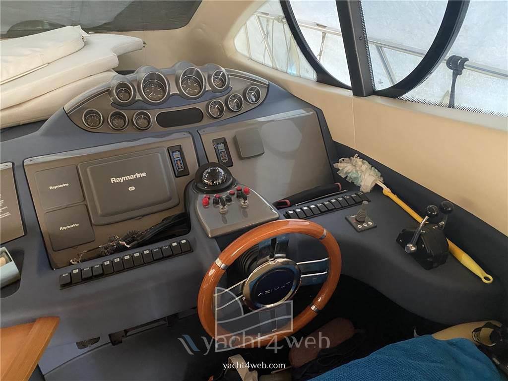 Azimut 50 flybridge my 2005 fotografia