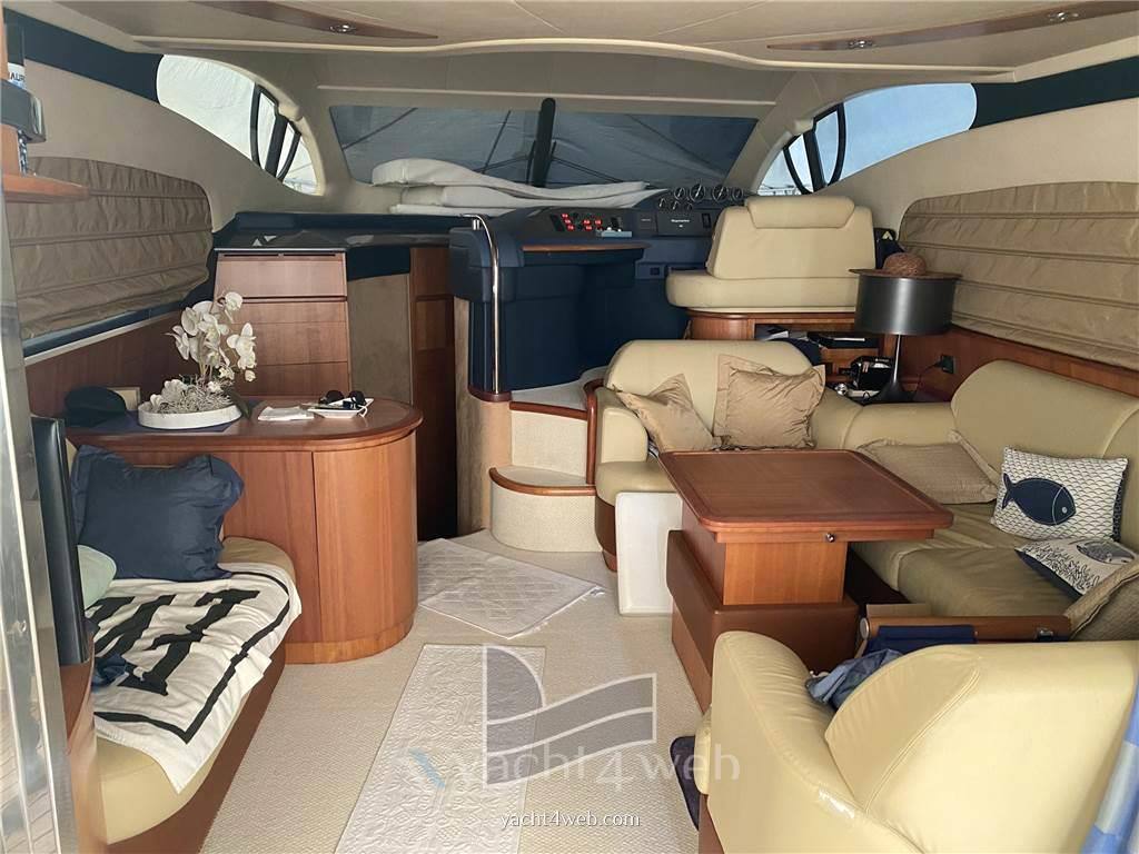 Azimut 50 flybridge my 2005 usato