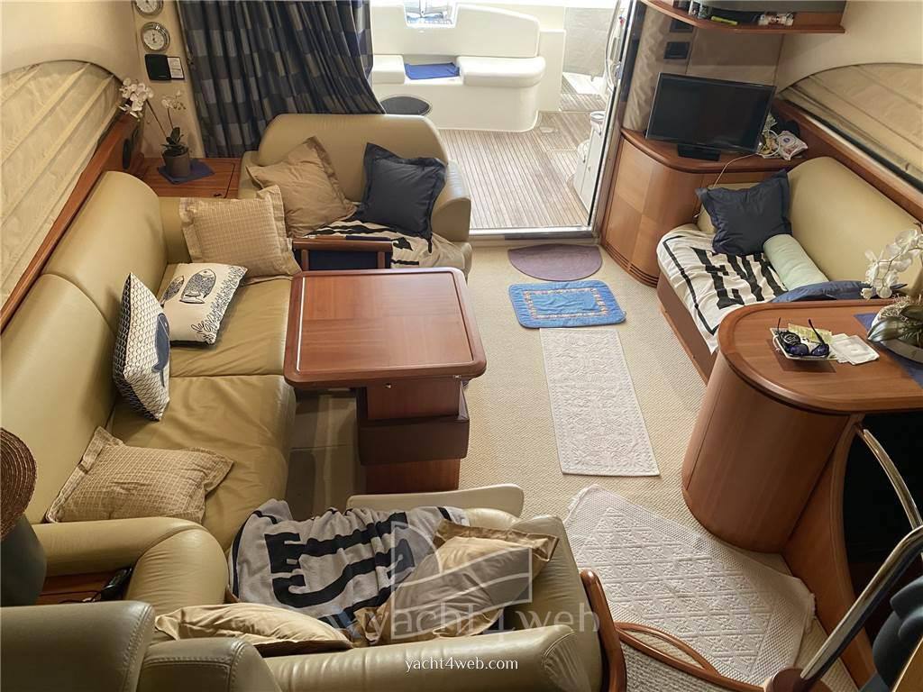 Azimut 50 flybridge my 2005 barca a motore