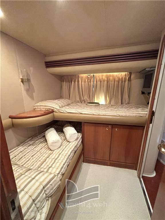 Azimut 68 Флайбридж используется