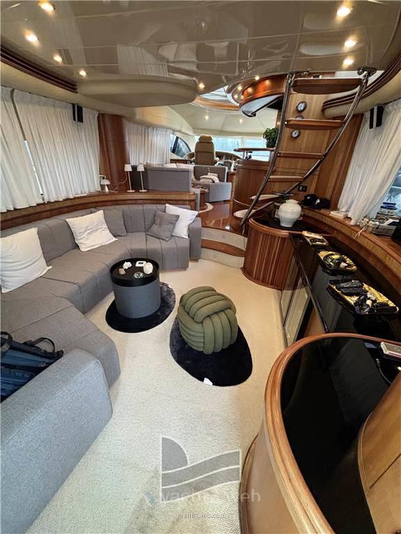 Azimut 68 используется