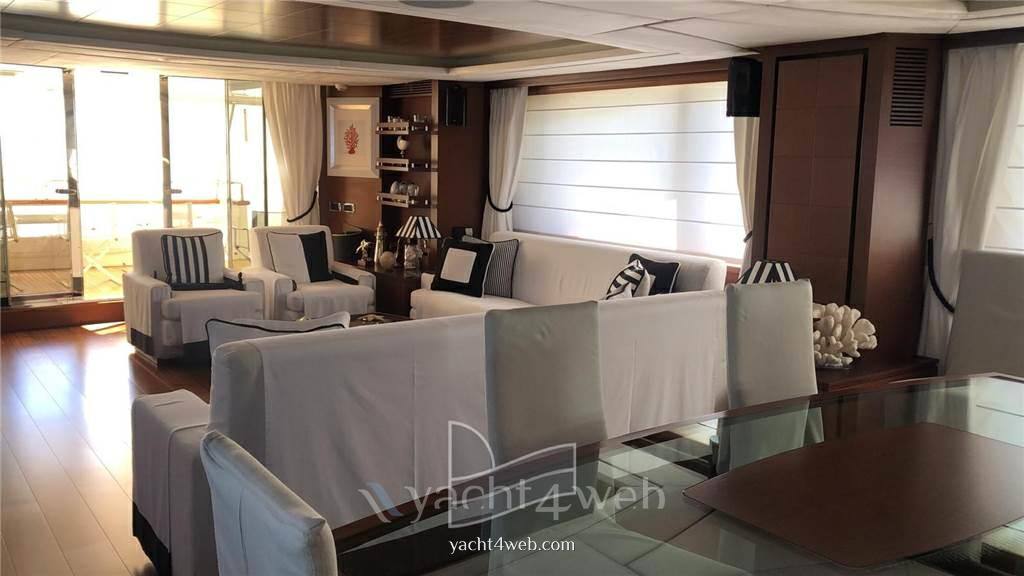 Azimut 105 используется