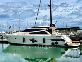 Cayman Yachts S640 ht