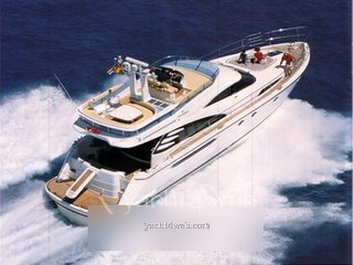 Fairline Squadron 58