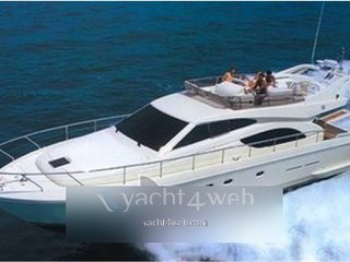Ferretti Yachts 53