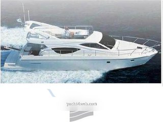 Ferretti Yachts Ferretti 500