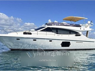 Ferretti Yachts Ferretti 510