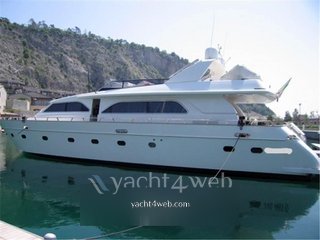 Costruzioni navali santa margherita ligure Santa 24 fly