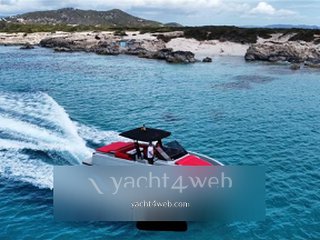 De antonio yachts D36 open