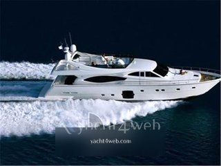 Ferretti yachts Ferretti 761
