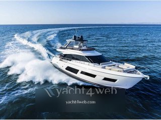 Ferretti yachts Ferretti 670