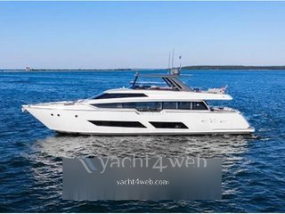 Ferretti yachts Ferretti 850 ht