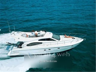 Ferretti yachts Ferretti 480