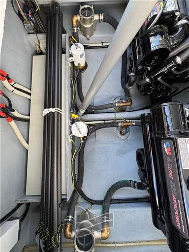 Bat international Bat international 996 OPEN EFB