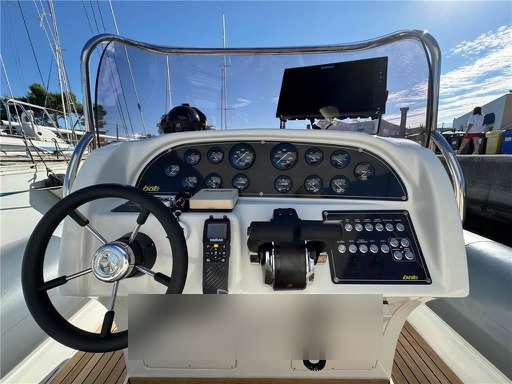 Bat international Bat international 996 OPEN EFB