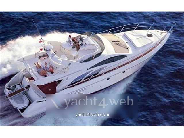 Azimut 50 flybridge my 2005