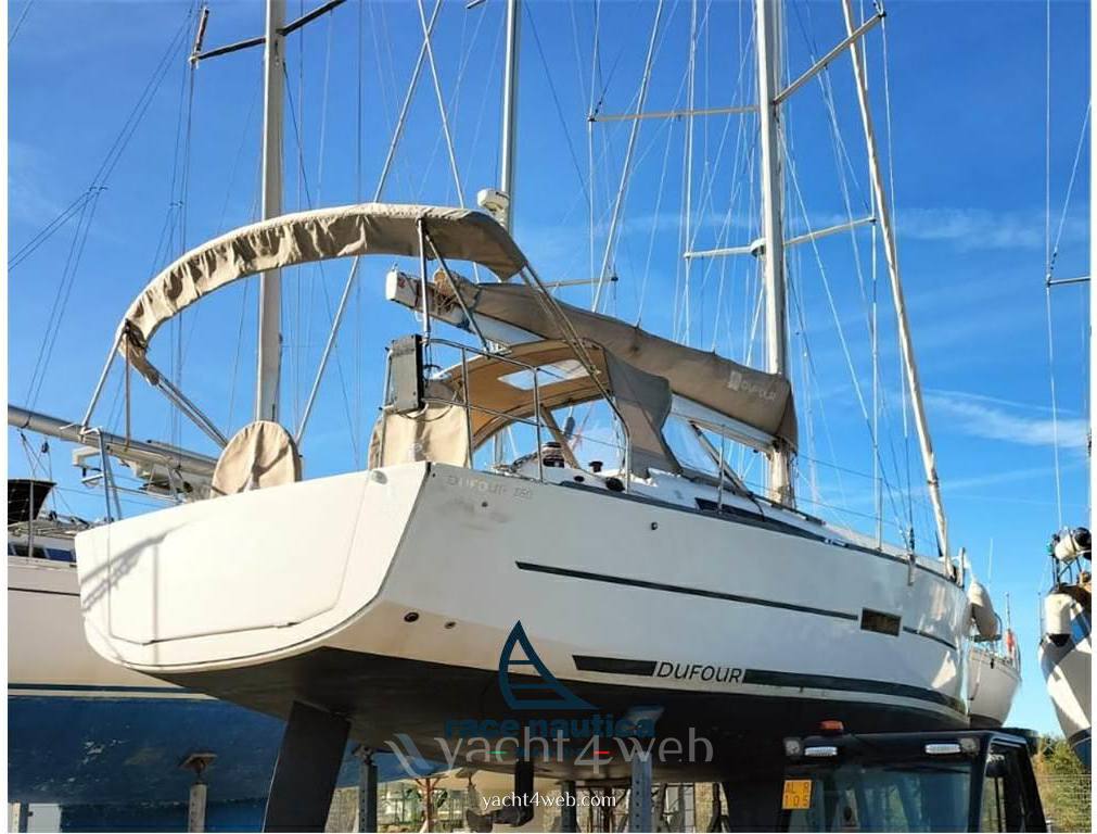 Dufour yachts 360 grand large