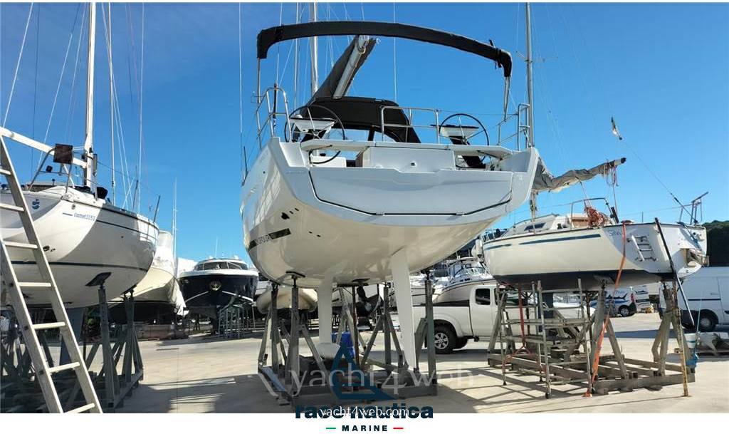 Dufour yachts 37