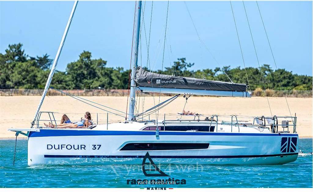 Dufour yachts 37