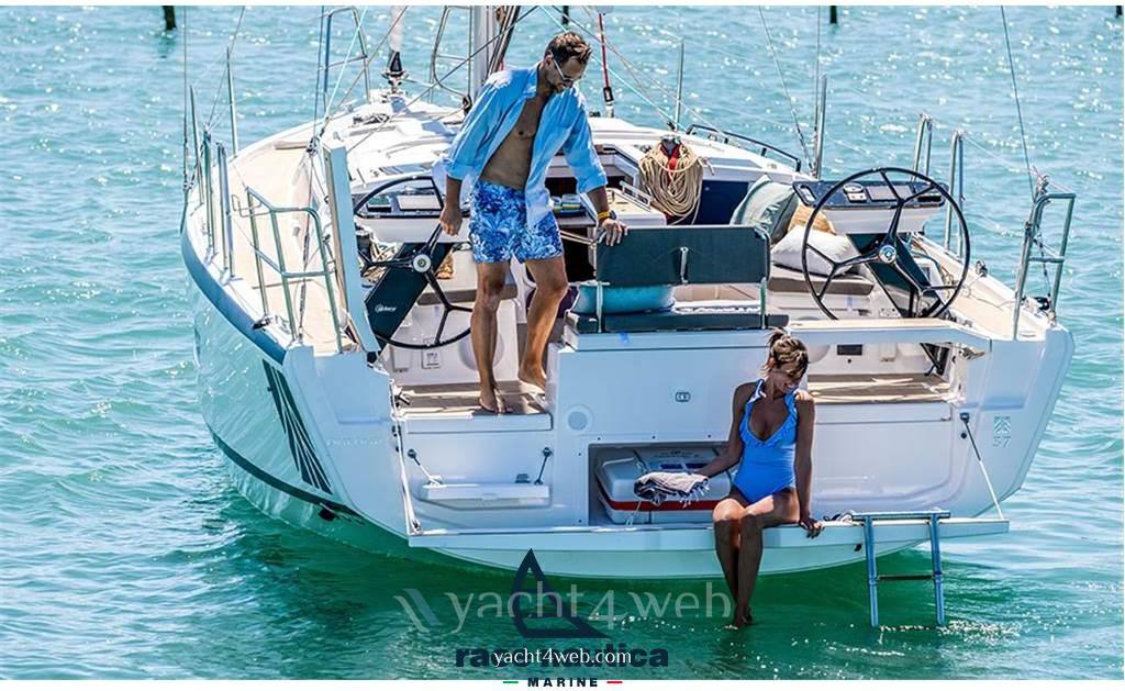 Dufour yachts 37