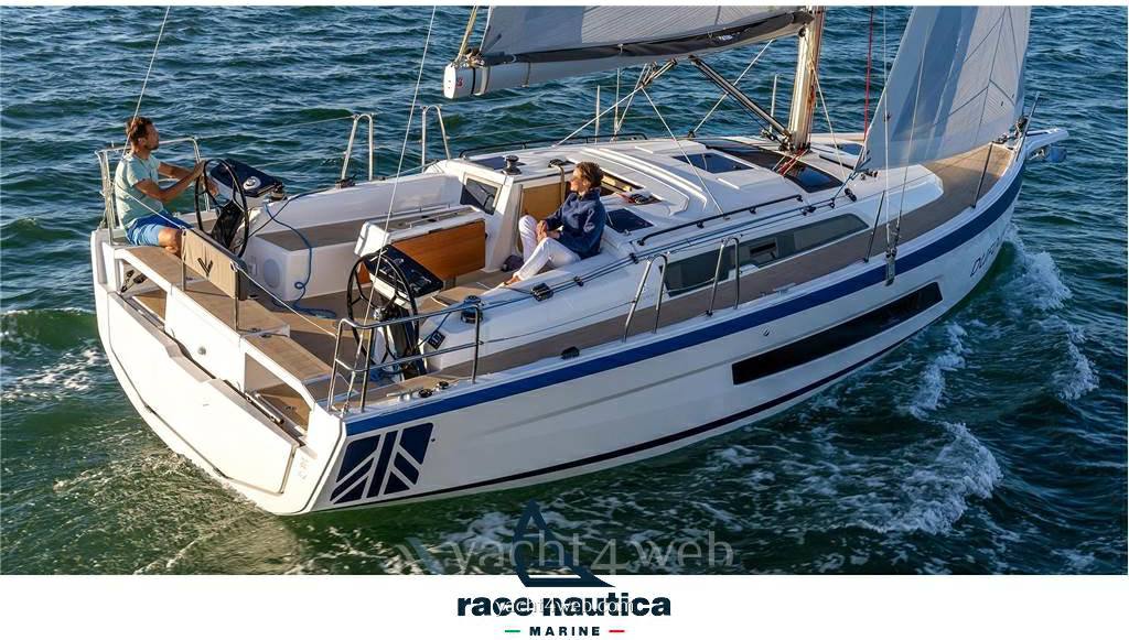 Dufour yachts 37