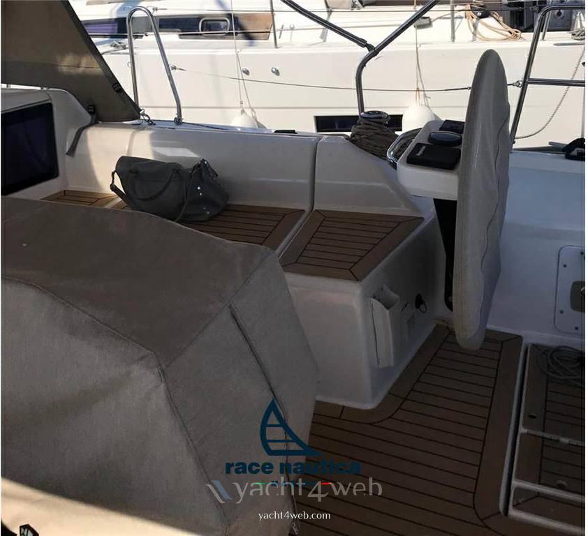 Dufour yachts 390 grand large