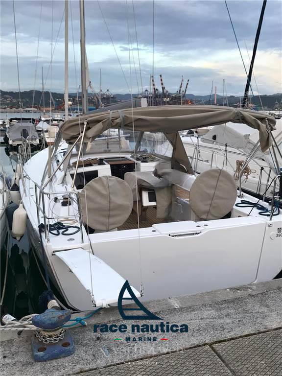 Dufour yachts 390 grand large