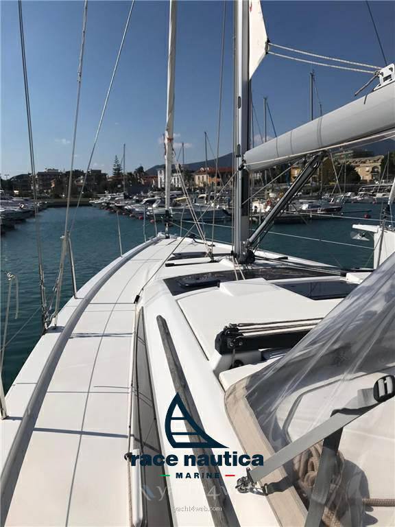 Dufour yachts 390 grand large