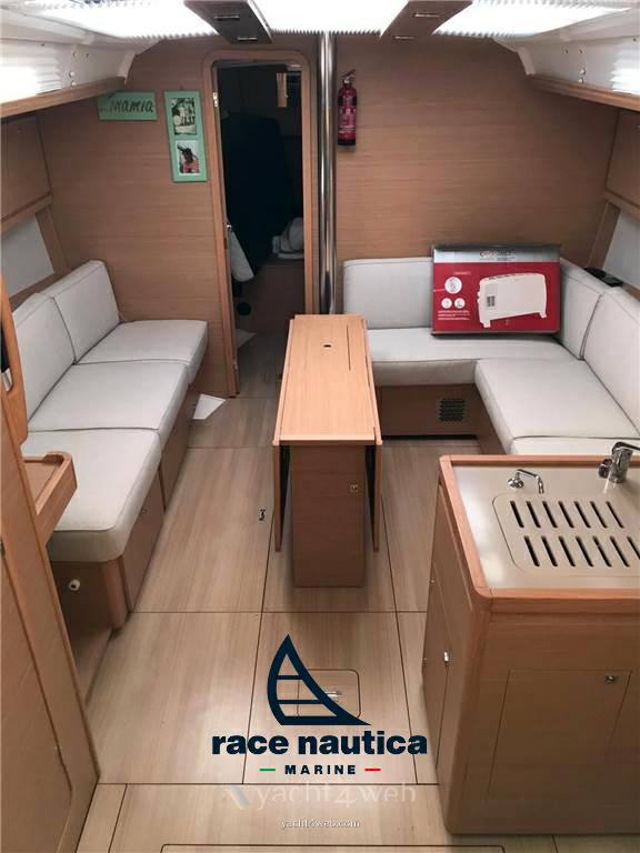 Dufour yachts 390 grand large