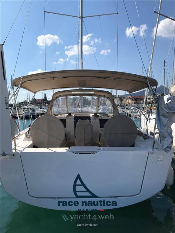 Dufour yachts 390 grand large