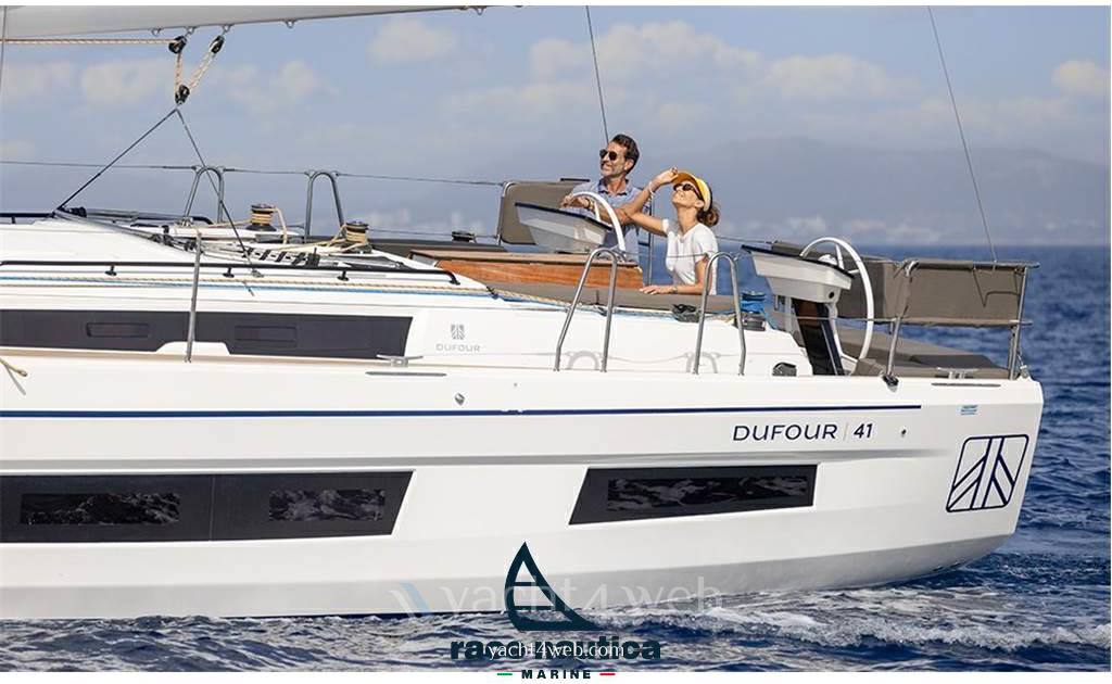 Dufour yachts 41