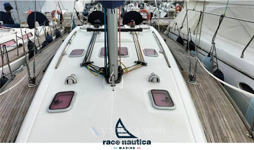 Dufour yachts 425 grand large