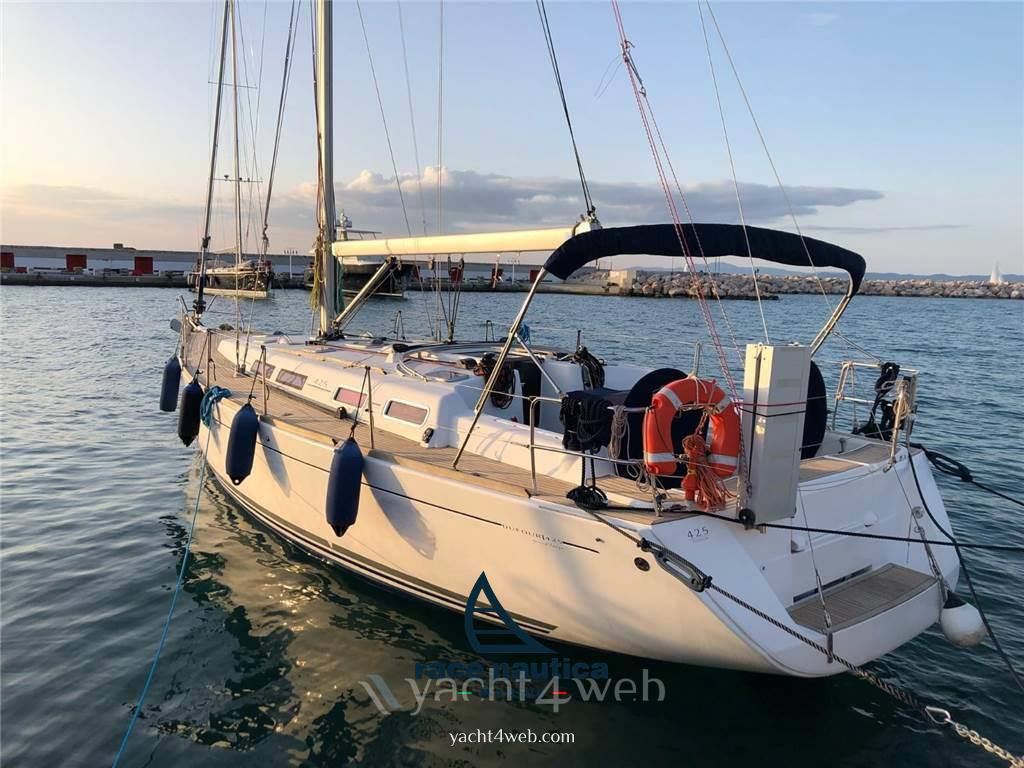 Dufour yachts 425 grand large