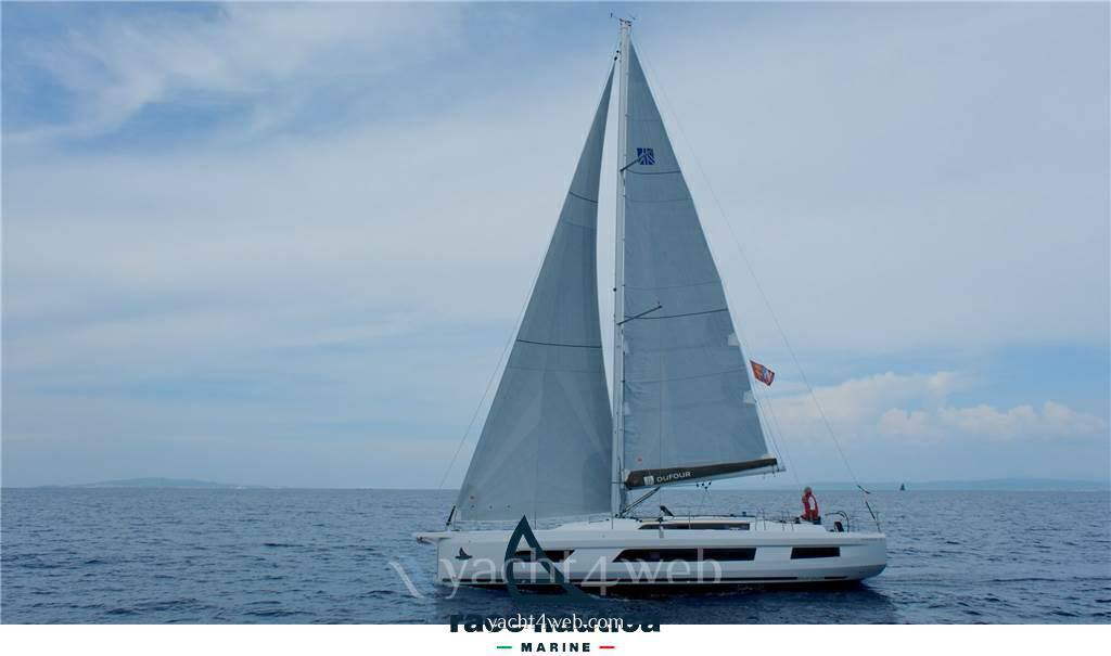 Dufour yachts 44
